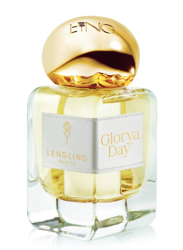 Glorya Day Lengling — аромат