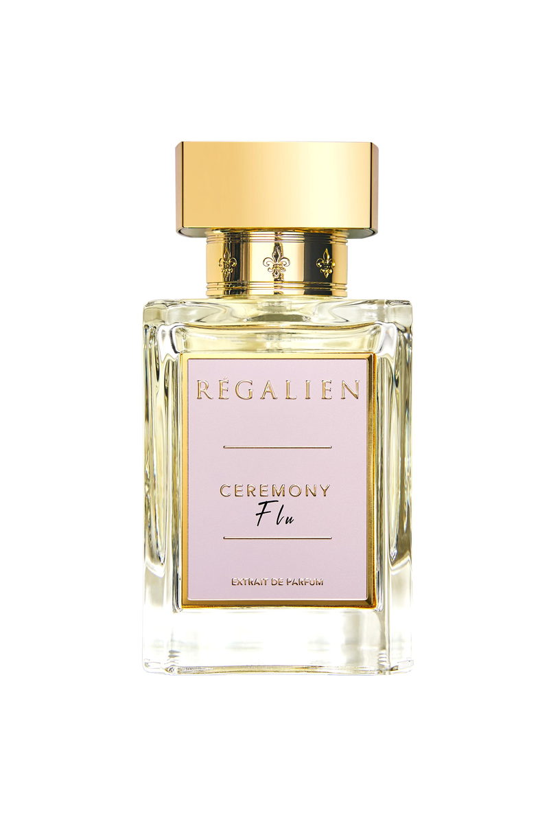 Ceremony Flu Regalien — аромат