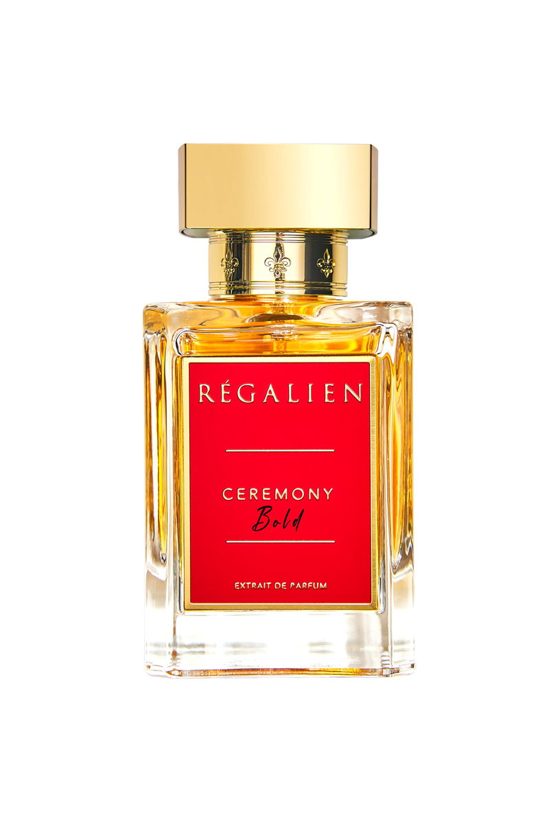 Ceremony Bold Regalien — аромат