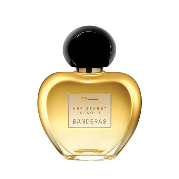 Secret Absolu Antonio Banderas — аромат