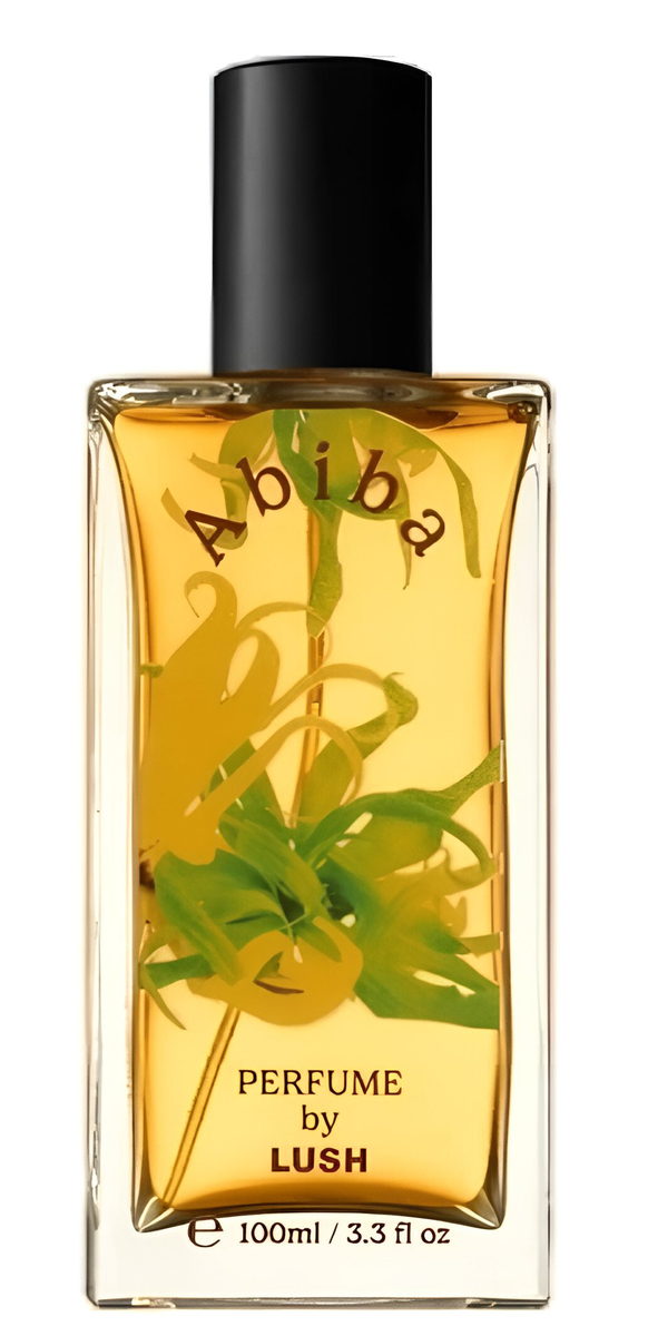 Abiba Lush — аромат