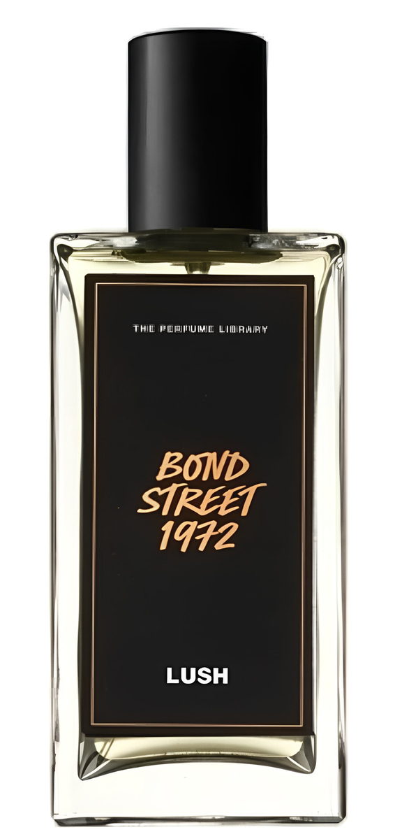 Bond Street 1972 Lush — аромат