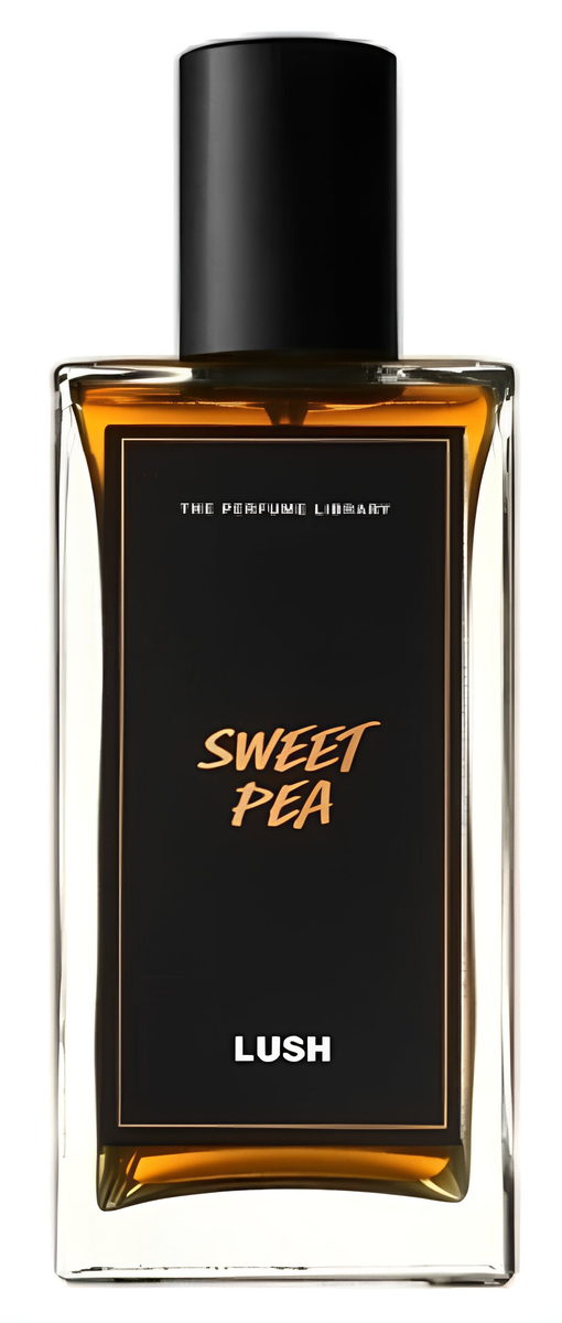 Sweet Pea Lush — аромат