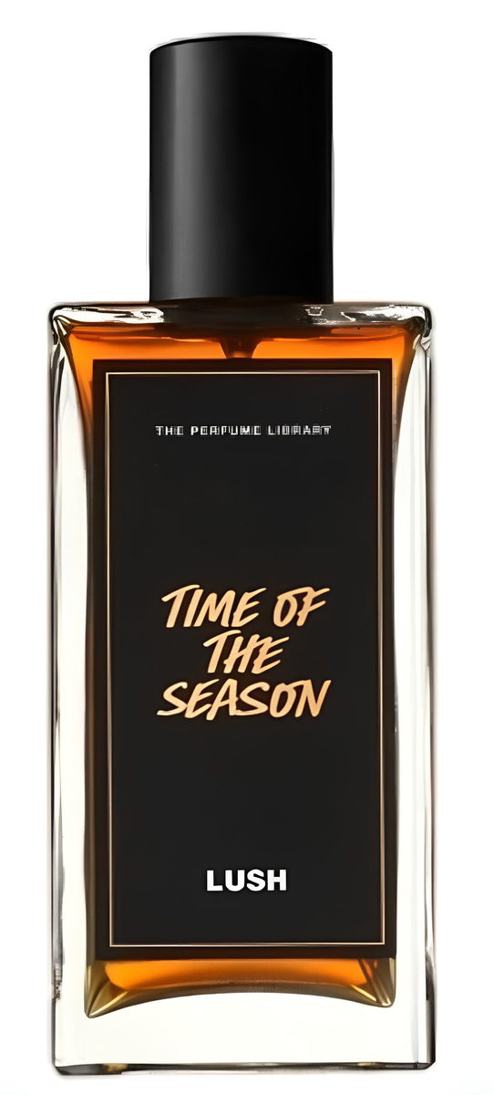 Time of the Season Lush — аромат