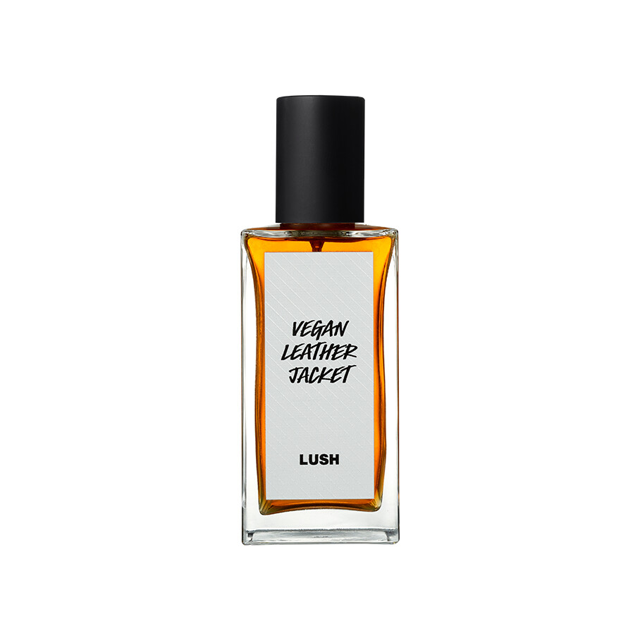 Vegan Leather Jacket Lush — аромат