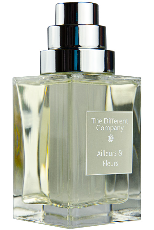 Un Parfum d'Ailleurs et Fleurs The Different Company — аромат