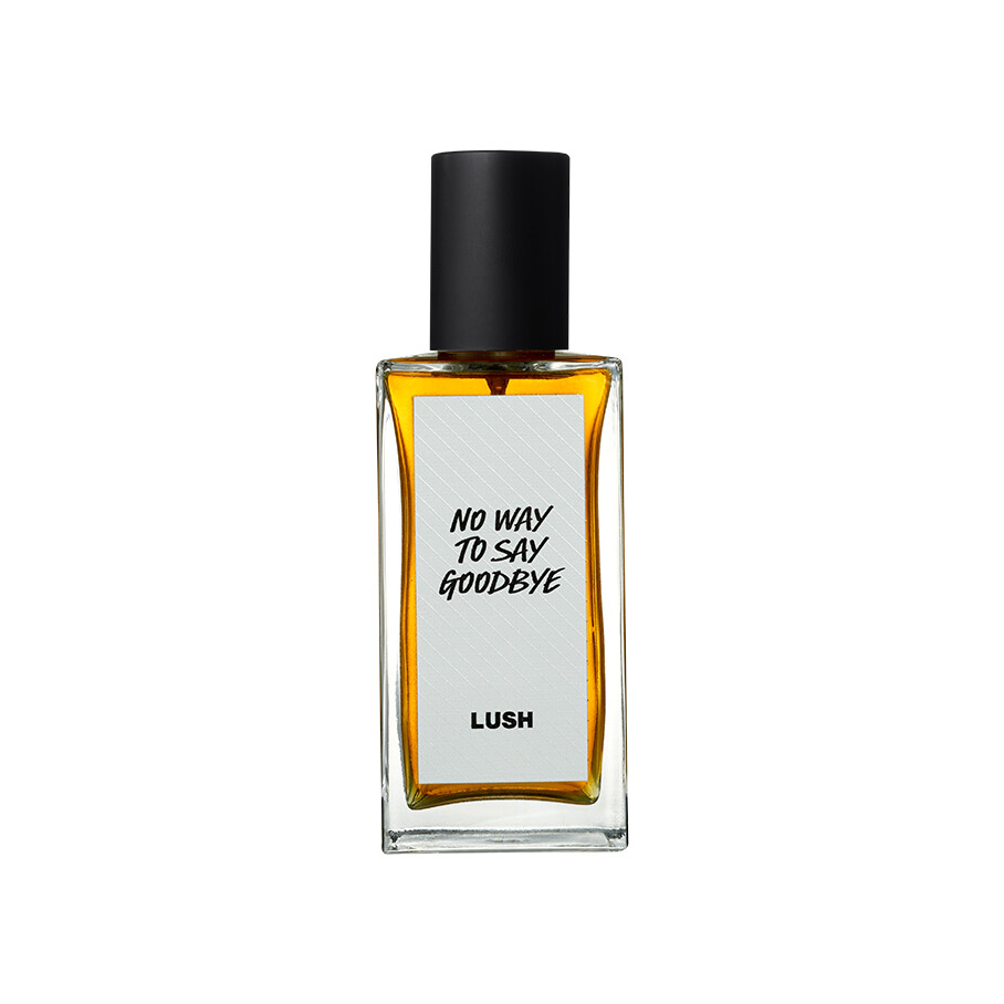 No Way To Say Goodbye Lush — аромат