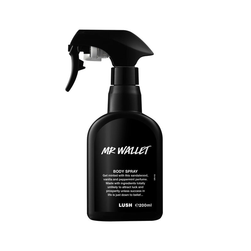 Mr Wallet Lush — аромат