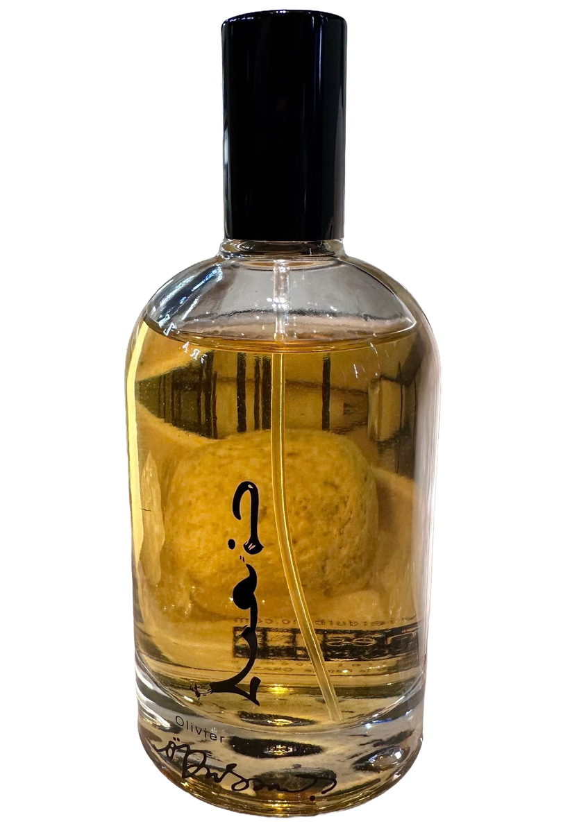 La Pierre De l'Eau Jaillissante Olivier Durbano — аромат