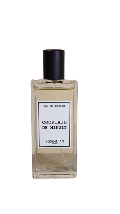 Cocktail de Minuit Voskanian Parfums — аромат
