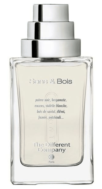 Sens et Bois The Different Company — аромат