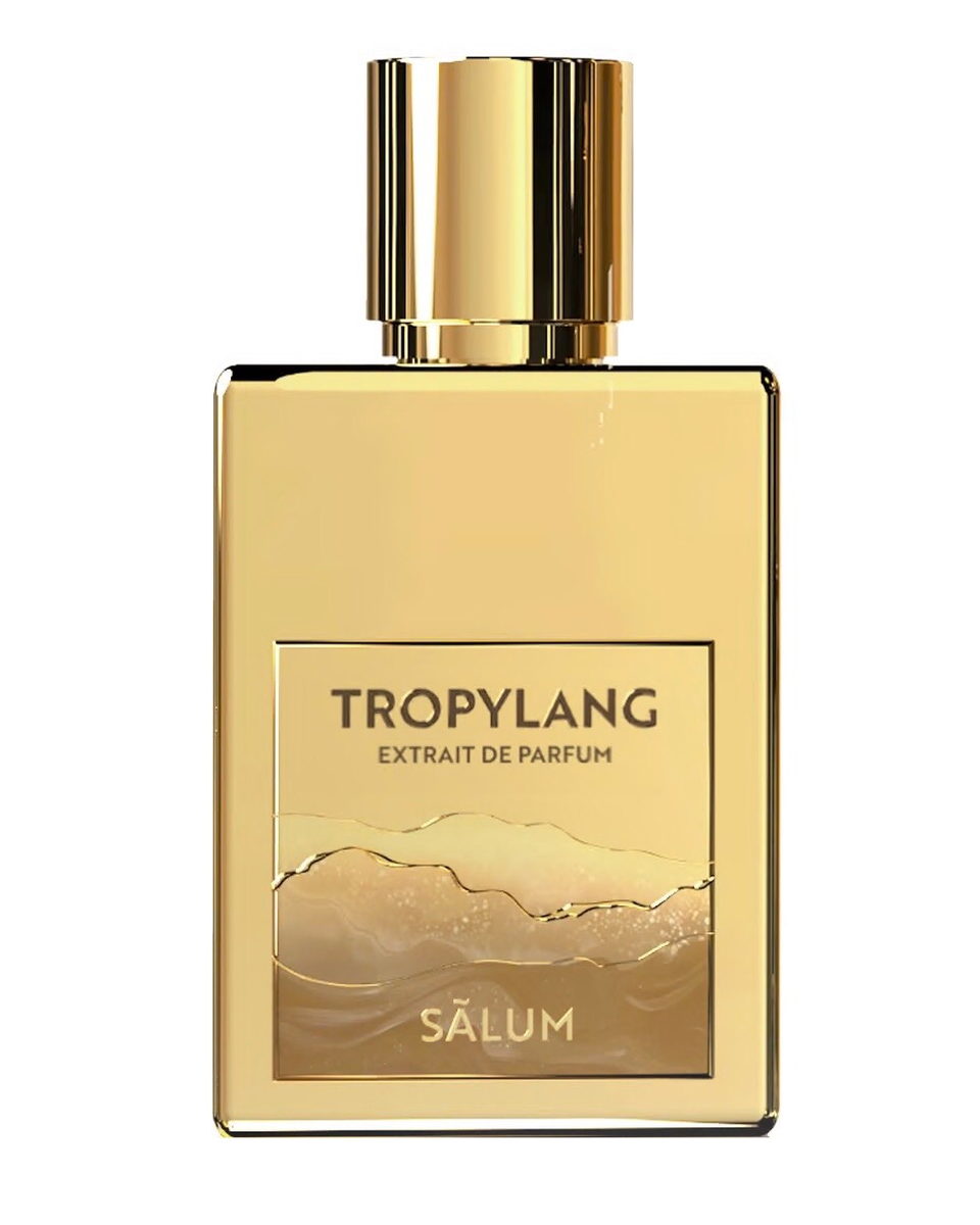 Tropylang Salum Parfums — аромат
