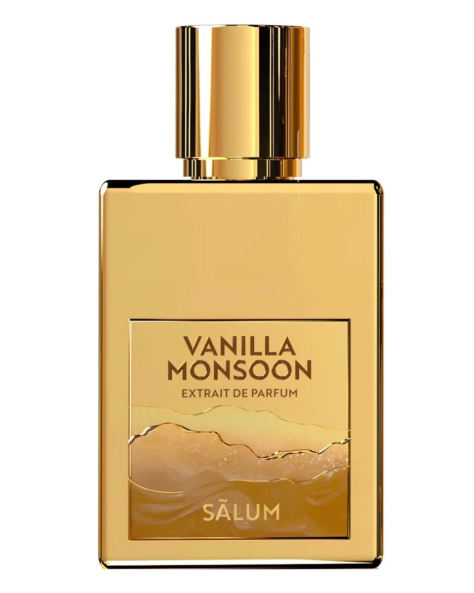 Vanilla Monsoon Salum Parfums — аромат