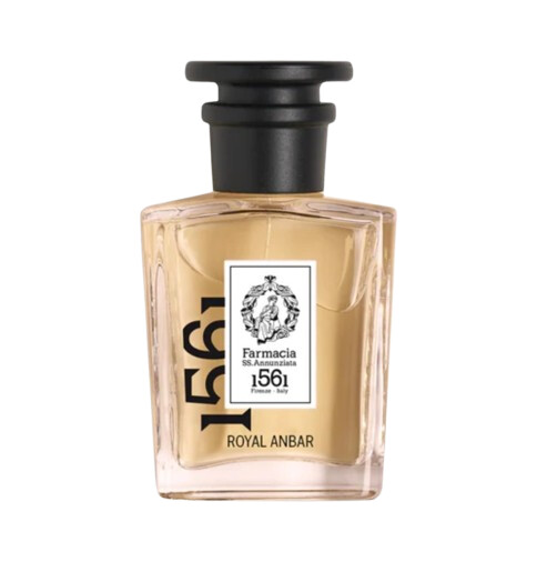 Royal Anbar Farmacia SS. Annunziata — аромат