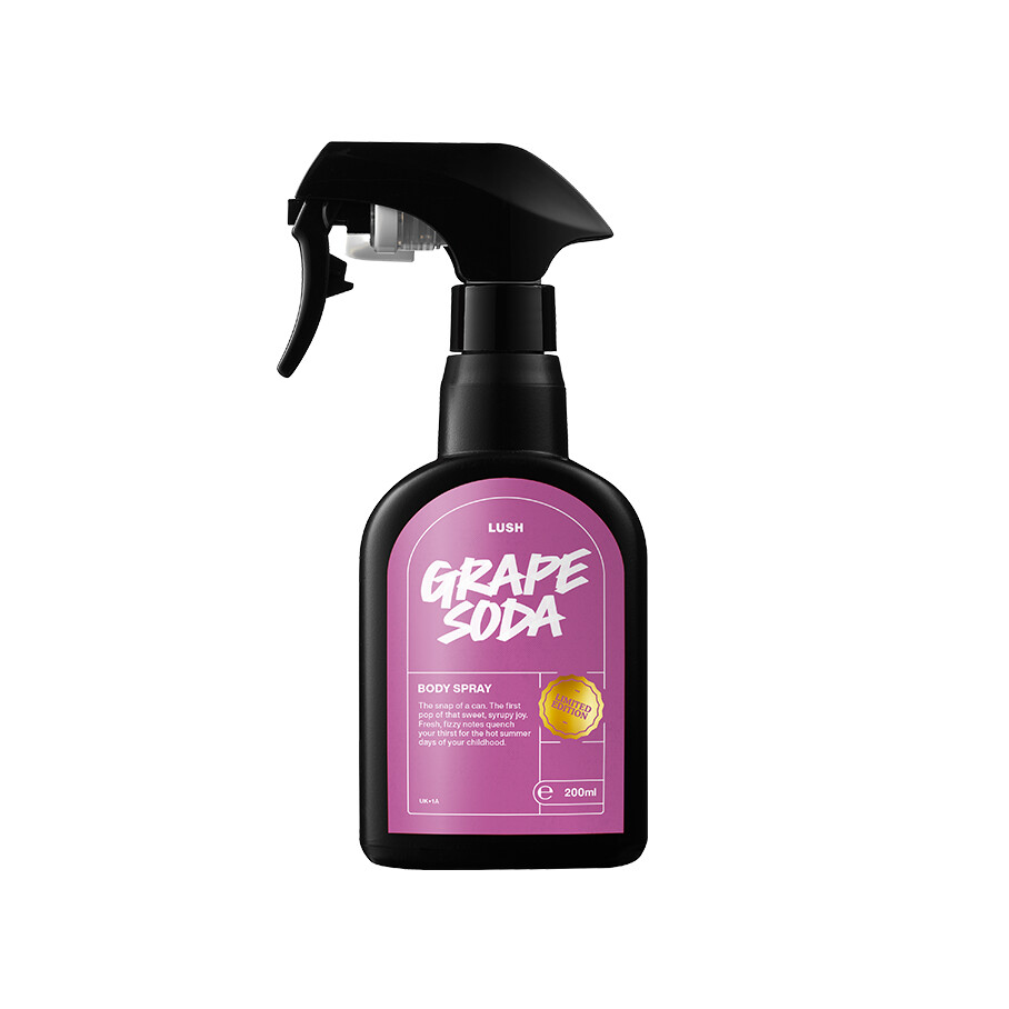 Grape Soda Lush — аромат