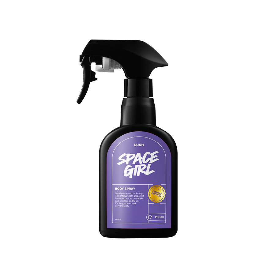 Space Girl Lush — аромат