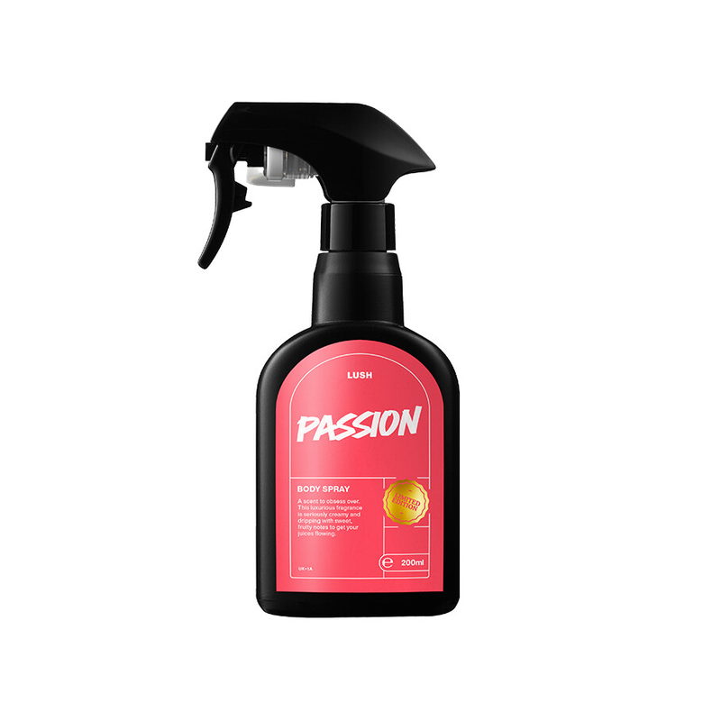 Passion Lush — аромат