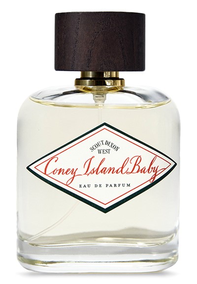 Coney Island Baby Scout Dixon West — аромат