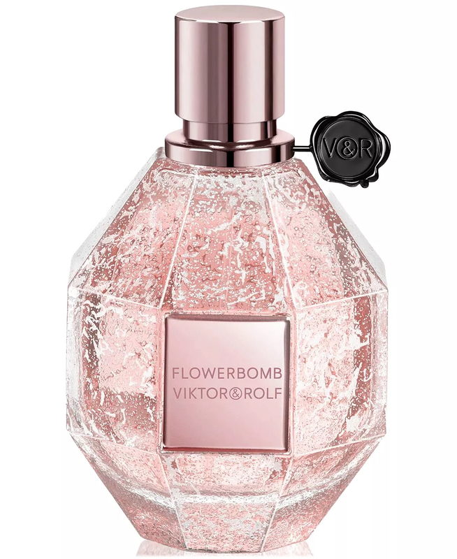 Flowerbomb Frozen Flower Viktor&Rolf — аромат