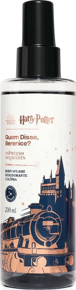 Expresso Hogwarts Quem Disse Berenice — аромат