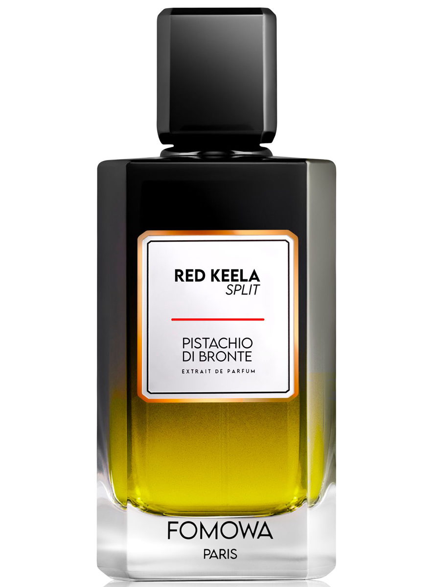 Red Keela Split FOMOWA Paris — аромат