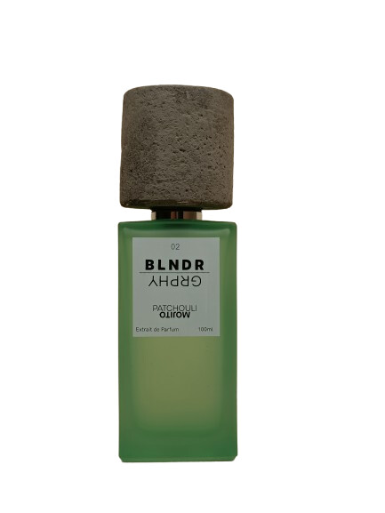 Patchouli Mojito BLNDRGRPHY — аромат