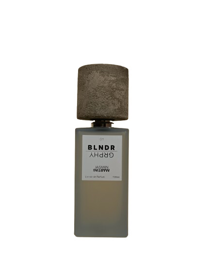 Jasmin Martini BLNDRGRPHY — аромат