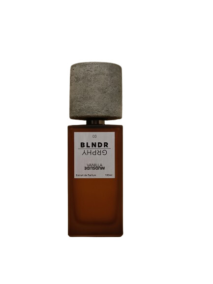Vanilla Mudslide BLNDRGRPHY — аромат