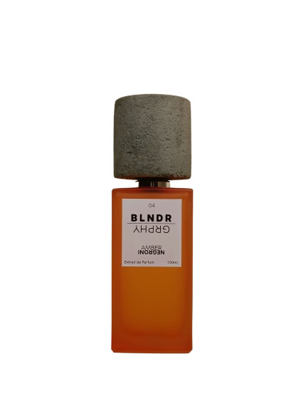 Amber Negroni BLNDRGRPHY — аромат