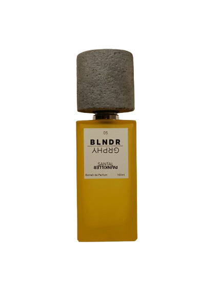 Santal Painkiller BLNDRGRPHY — аромат