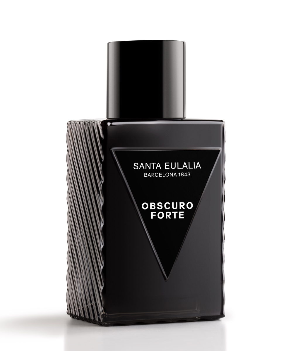 Obscuro Forte Santa Eulalia — аромат