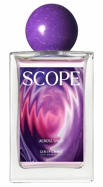 Scope Across Space Oriflame — аромат