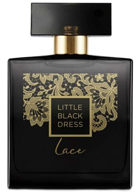 Little Black Dress Lace Avon — аромат
