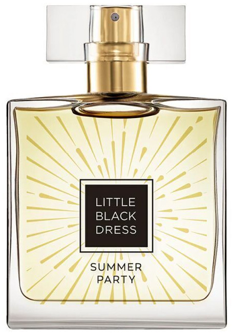 Little Black Dress Summer Party Avon — аромат