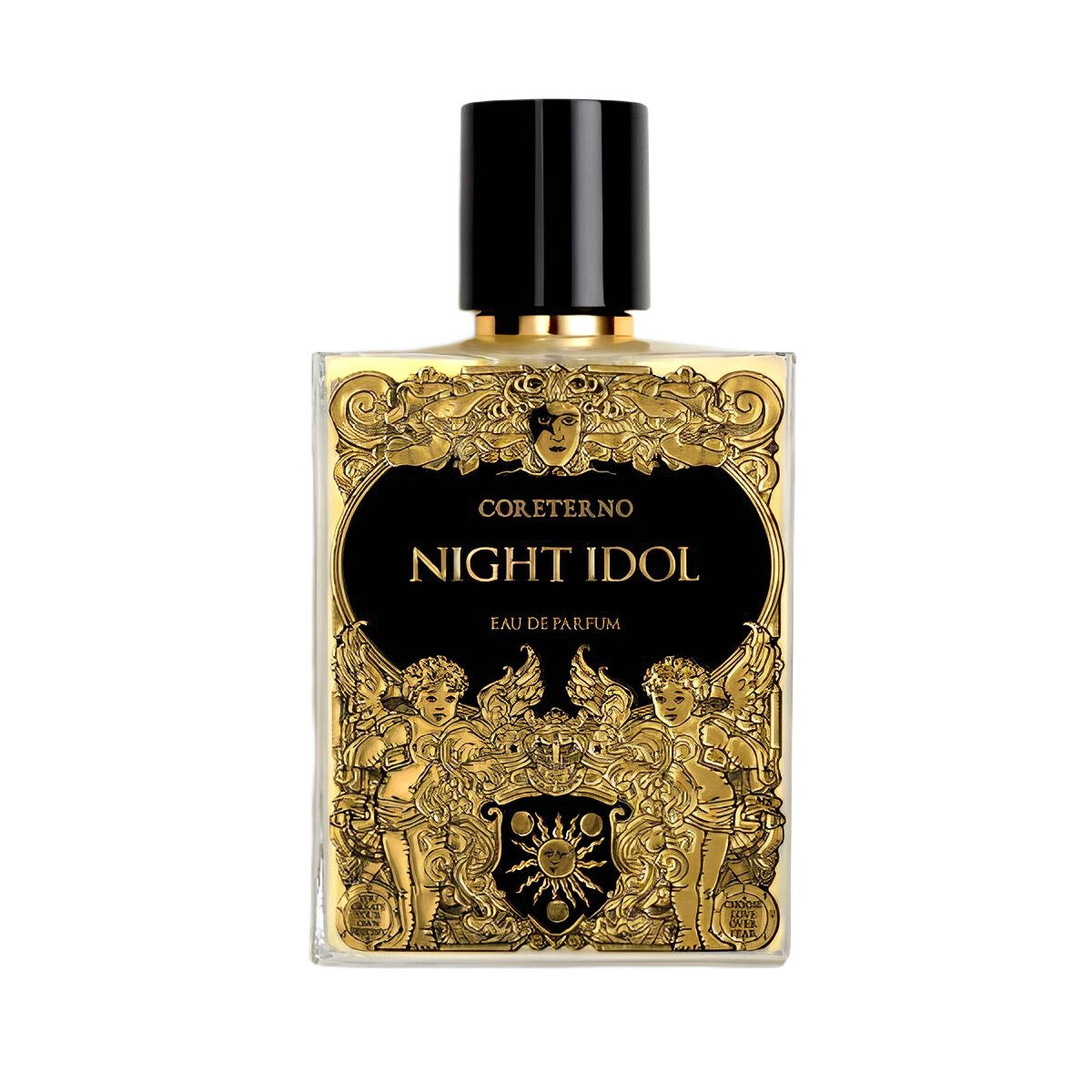 Night Idol Coreterno — аромат