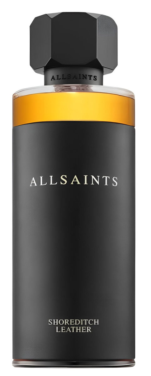 Shoreditch Leather Allsaints — аромат