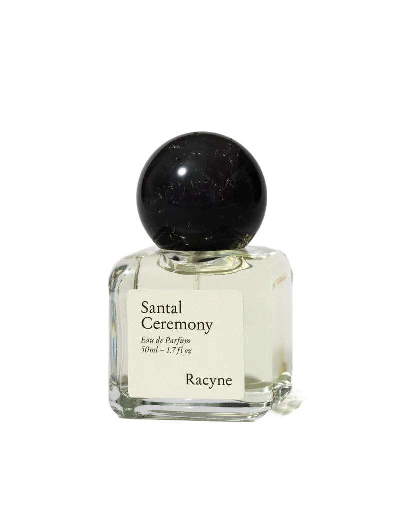 Santal Ceremony Racyne — аромат