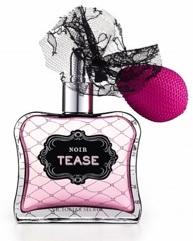Sexy Little Things Noir Tease Victoria's Secret — аромат