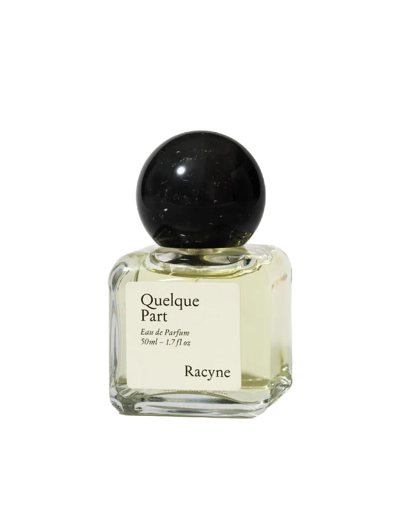 Quelque Part Racyne — аромат