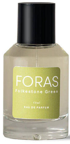 Folkestone Green Foras — аромат