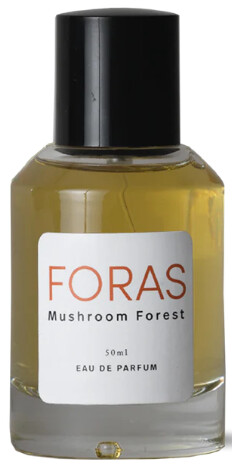 Mushroom Forest Foras — аромат