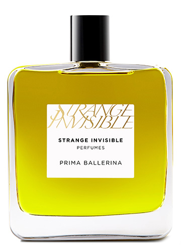 Prima Ballerina Strange Invisible Perfumes