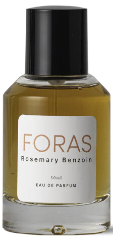 Rosemary Benzoin Foras — аромат
