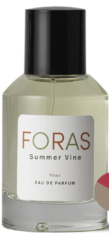 Summer Vine Foras — аромат