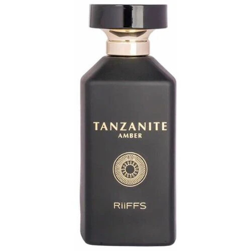 Tanzanite Amber Riiffs Perfumes — аромат