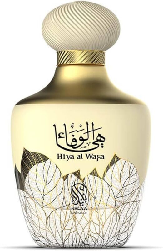Hiya al Wafa Nylaa Perfume — аромат