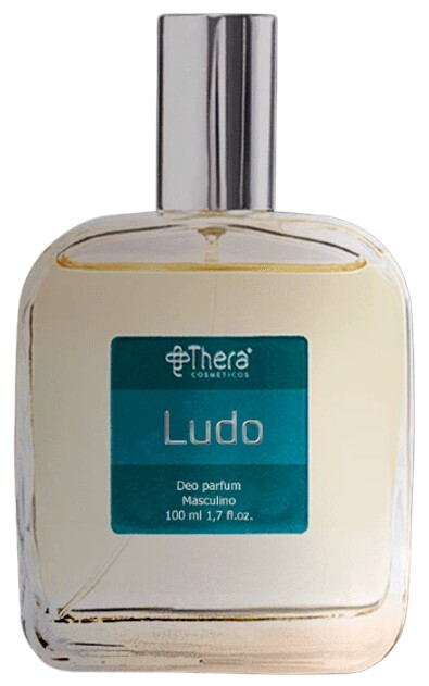 Ludo Thera Cosméticos — аромат