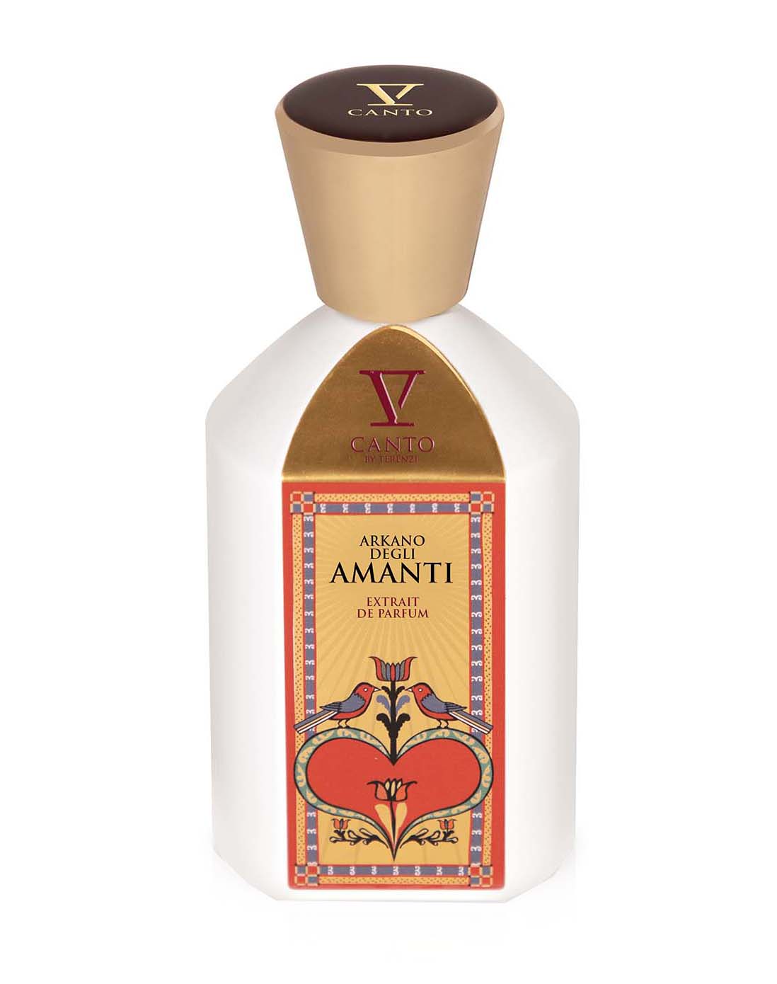 Arkano Degli Amanti V Canto — аромат