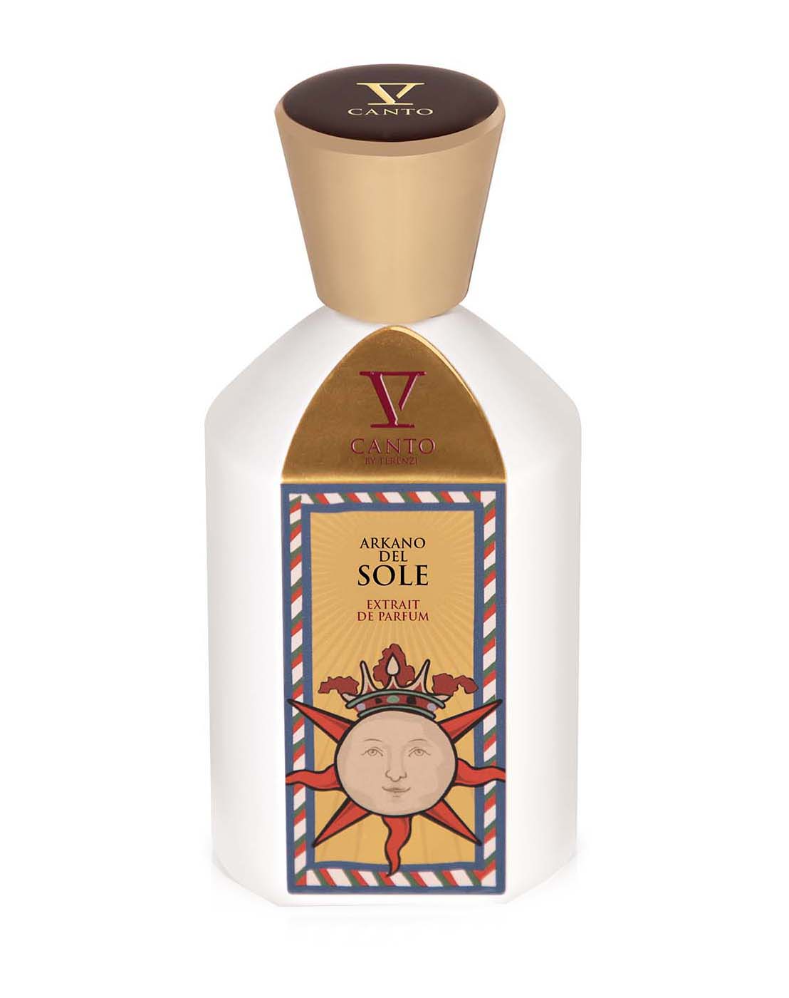 Arkano Del Sole V Canto — аромат