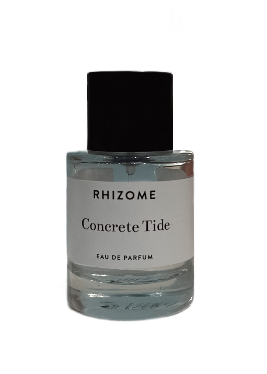 Concrete Tide Rhizome — аромат